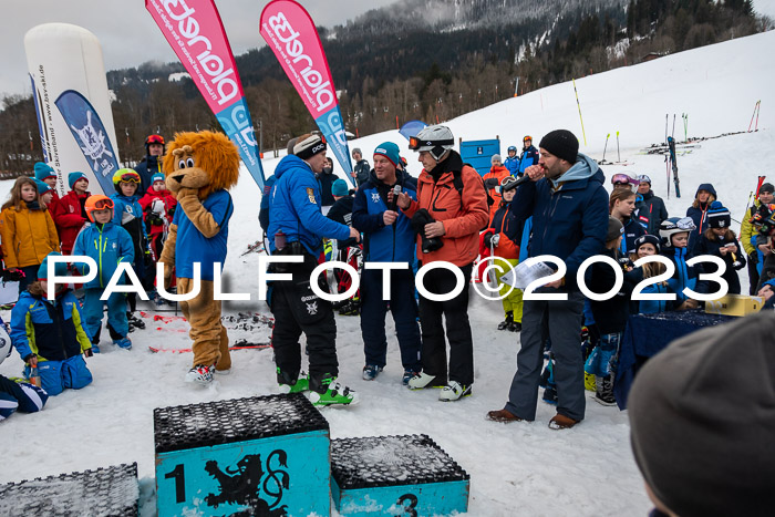 Münchner Meisterschaft Kitzbühel, 04-02-2023 Aktive, Jugend, Finalläufe + Siegerehrung