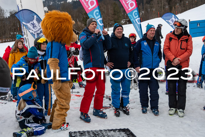 Münchner Meisterschaft Kitzbühel, 04-02-2023 Aktive, Jugend, Finalläufe + Siegerehrung