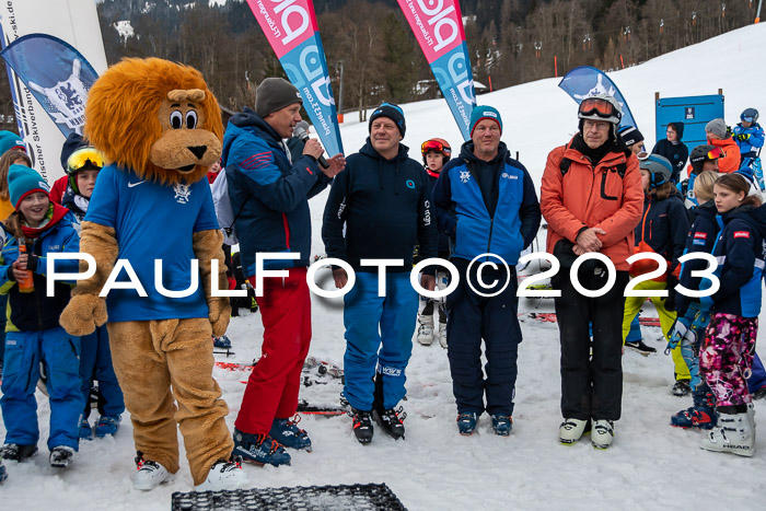 Münchner Meisterschaft Kitzbühel, 04-02-2023 Aktive, Jugend, Finalläufe + Siegerehrung