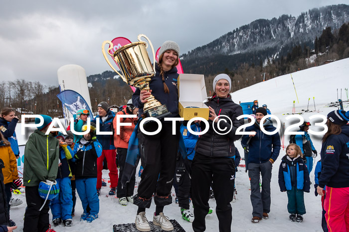 Münchner Meisterschaft Kitzbühel, 04-02-2023 Aktive, Jugend, Finalläufe + Siegerehrung