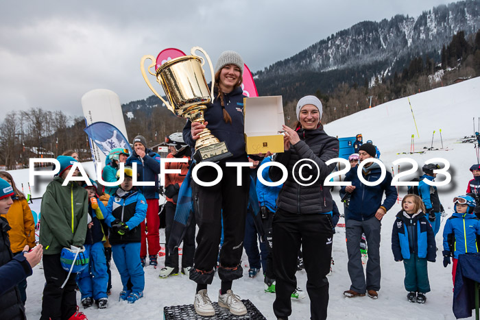 Münchner Meisterschaft Kitzbühel, 04-02-2023 Aktive, Jugend, Finalläufe + Siegerehrung