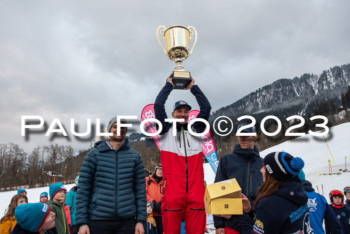 Münchner Meisterschaft Kitzbühel, 04-02-2023 Aktive, Jugend, Finalläufe + Siegerehrung