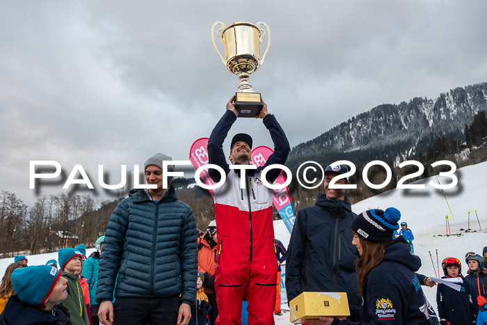 Münchner Meisterschaft Kitzbühel, 04-02-2023 Aktive, Jugend, Finalläufe + Siegerehrung