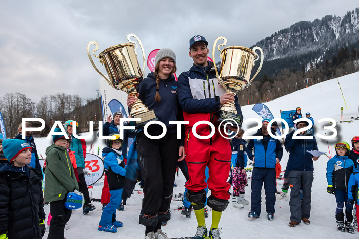 Münchner Meisterschaft Kitzbühel, 04-02-2023 Aktive, Jugend, Finalläufe + Siegerehrung