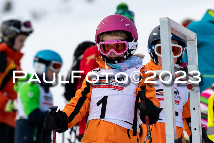 DSV Skitty Cup U'gau, 05.02.2023