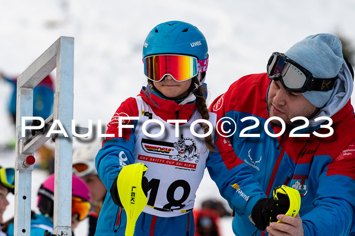 DSV Skitty Cup U'gau, 05.02.2023