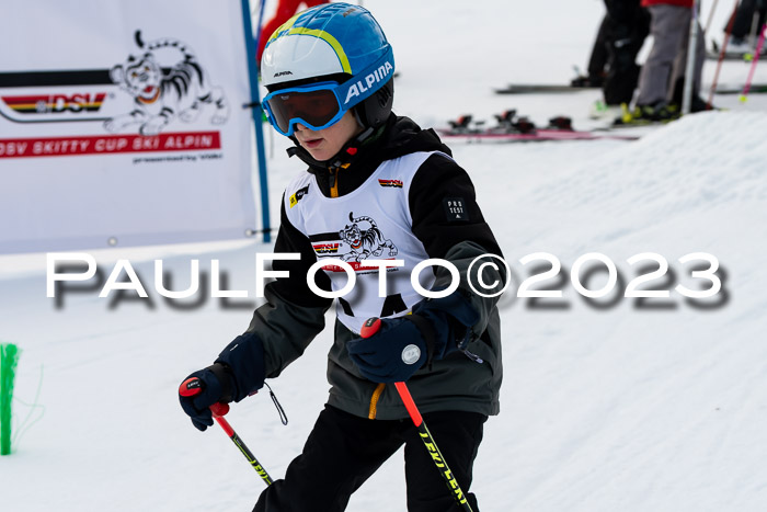 DSV Skitty Cup U'gau, 05.02.2023