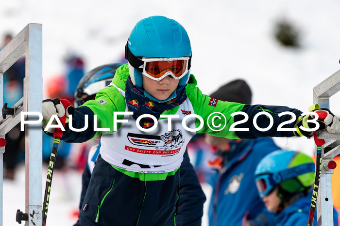 DSV Skitty Cup U'gau, 05.02.2023