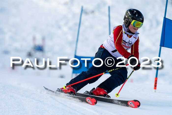 DSV Skitty Cup U'gau, 05.02.2023