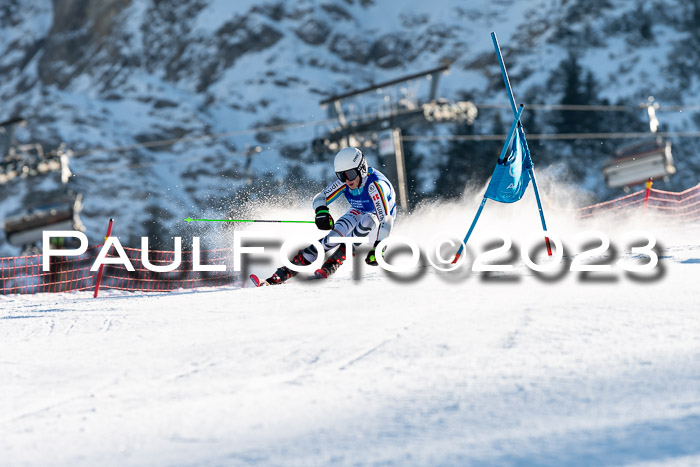 FIS Riesenslalom, Damen, Bayerische  + Jugendmeistersachaft 09.02.2023