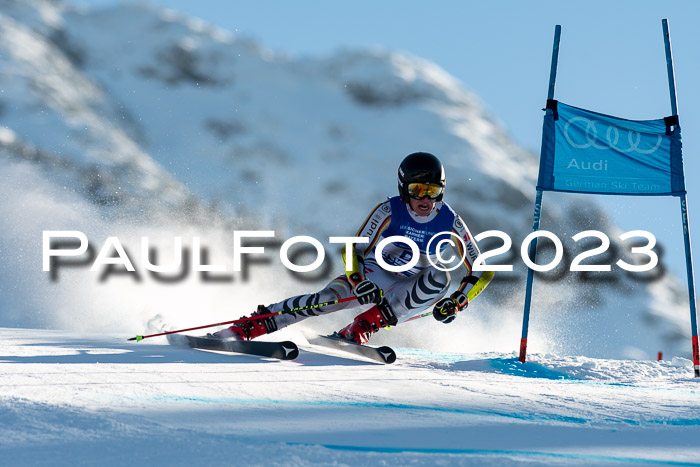 FIS Riesenslalom, Damen, Bayerische  + Jugendmeistersachaft 09.02.2023