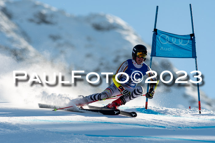 FIS Riesenslalom, Damen, Bayerische  + Jugendmeistersachaft 09.02.2023