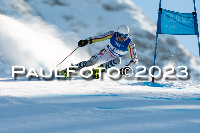 FIS Riesenslalom, Damen, Bayerische  + Jugendmeistersachaft 09.02.2023