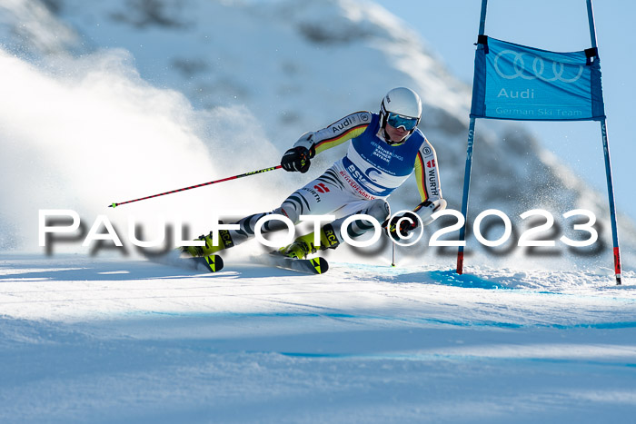 FIS Riesenslalom, Damen, Bayerische  + Jugendmeistersachaft 09.02.2023