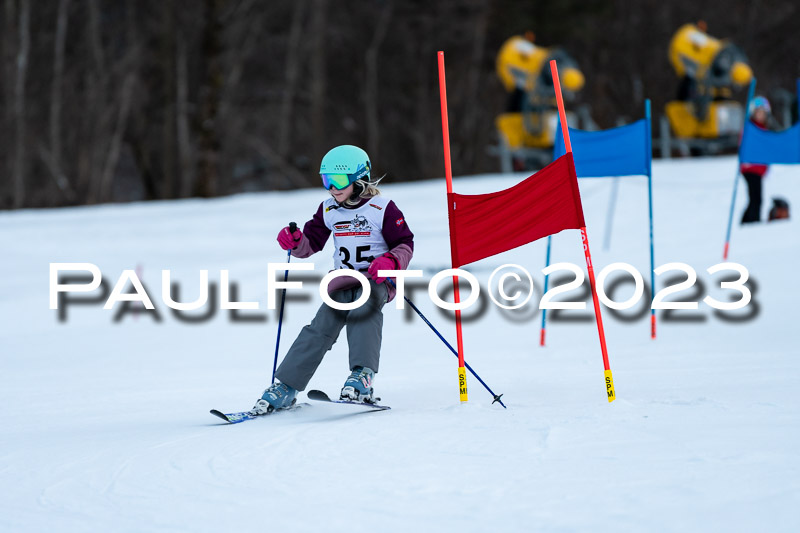 DSV Skitty Cup Pfronten, 11.02.2023