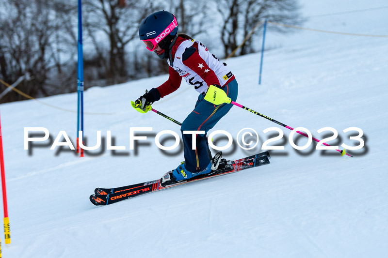 DSV Skitty Cup Pfronten, 11.02.2023