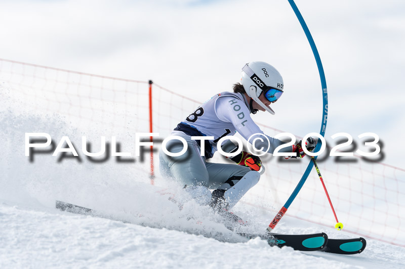 FIS Slalom Herren, Bay. Jugendmeisterschaft, 12.02.2023