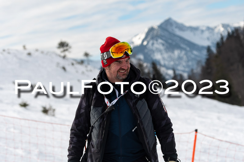 FIS Slalom Herren, Bay. Jugendmeisterschaft, 12.02.2023