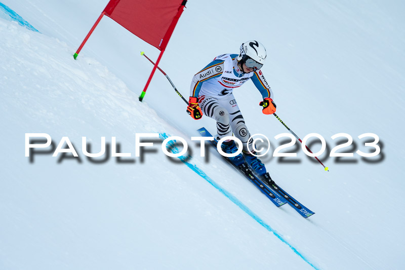 DSV ELK Schülercup Alpin U16  2x SG, 12.02.2023