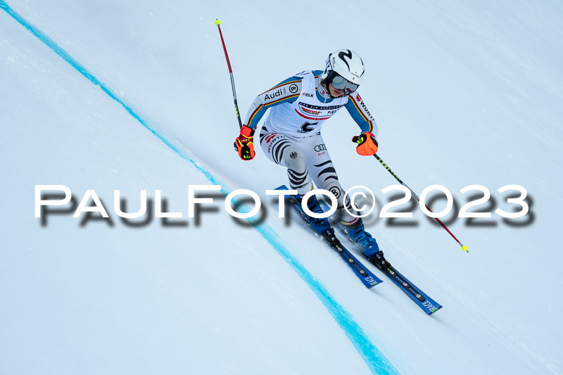 DSV ELK Schülercup Alpin U16  2x SG, 12.02.2023