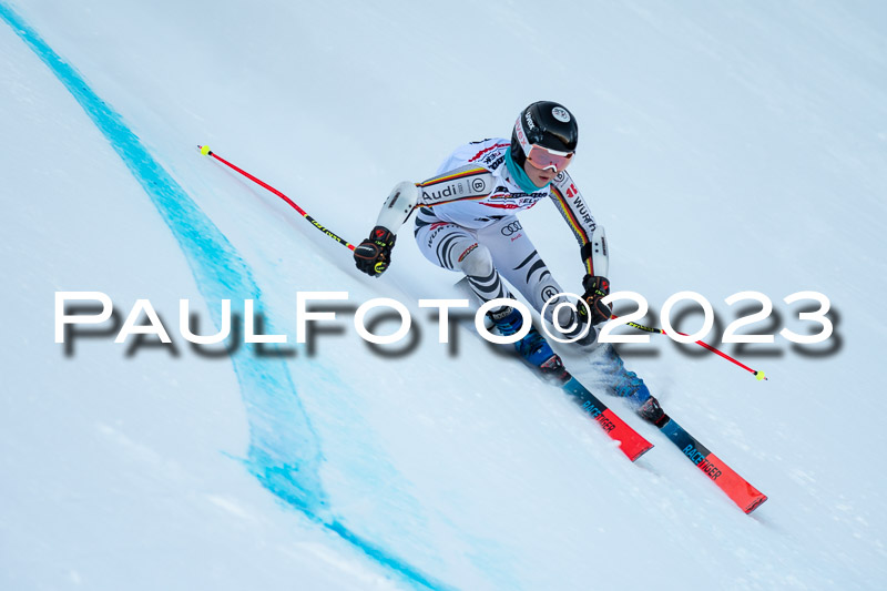 DSV ELK Schülercup Alpin U16  2x SG, 12.02.2023