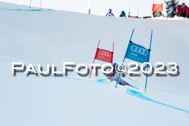 DSV ELK Schülercup Alpin U16  2x SG, 12.02.2023