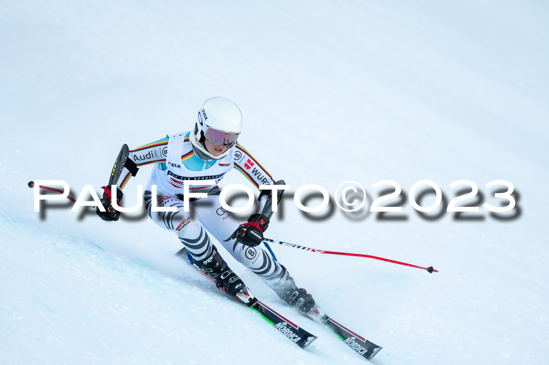 DSV ELK Schülercup Alpin U16  2x SG, 12.02.2023