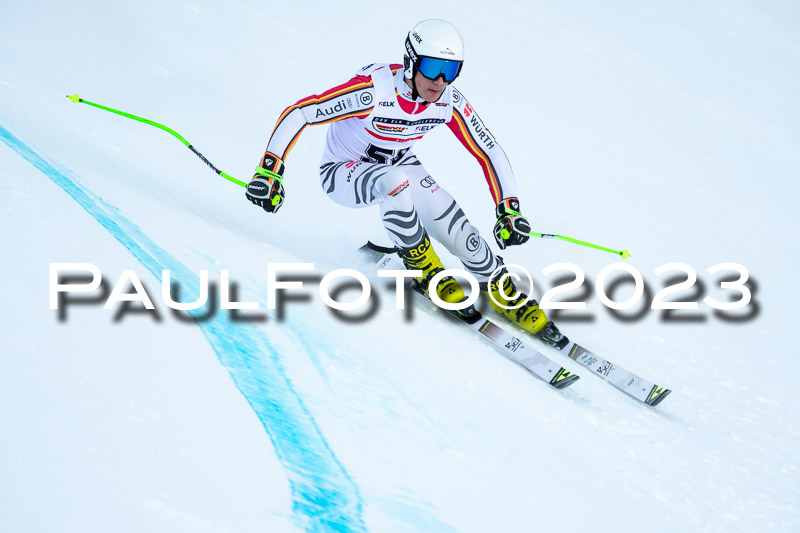 DSV ELK Schülercup Alpin U16  2x SG, 12.02.2023