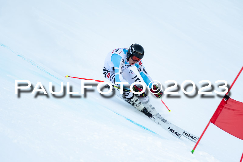 DSV ELK Schülercup Alpin U16  2x SG, 12.02.2023