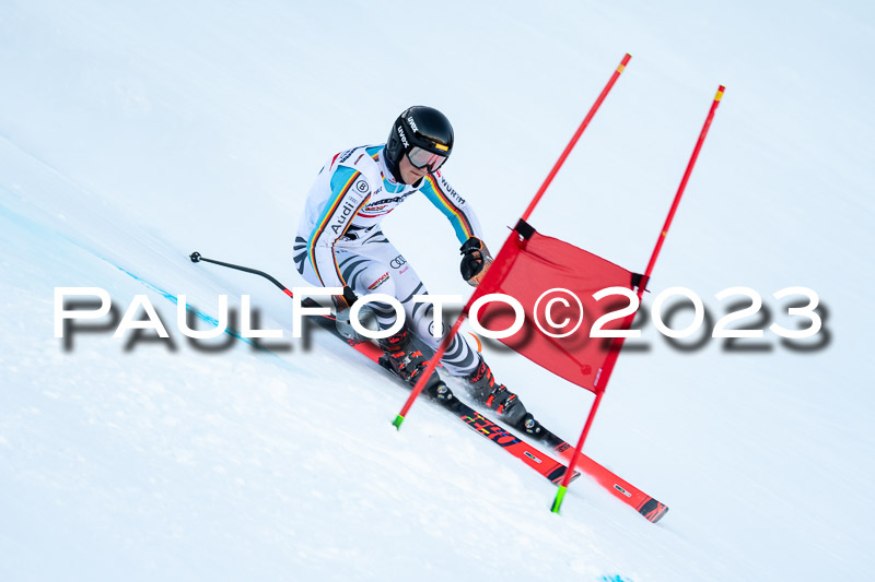 DSV ELK Schülercup Alpin U16  2x SG, 12.02.2023