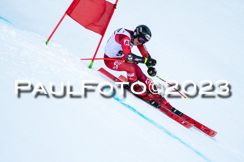 DSV ELK Schülercup Alpin U16  2x SG, 12.02.2023