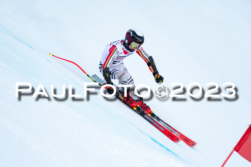 DSV ELK Schülercup Alpin U16  2x SG, 12.02.2023