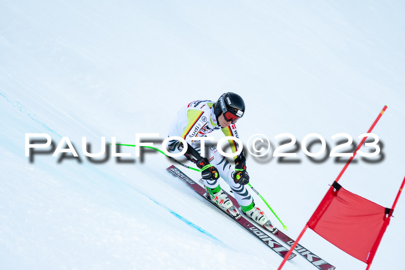 DSV ELK Schülercup Alpin U16  2x SG, 12.02.2023