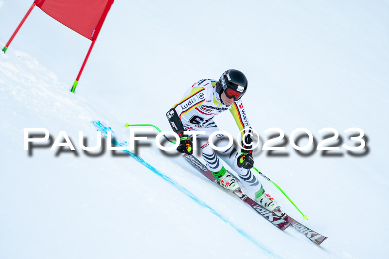 DSV ELK Schülercup Alpin U16  2x SG, 12.02.2023