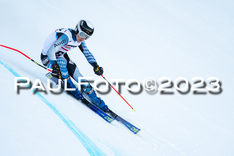 DSV ELK Schülercup Alpin U16  2x SG, 12.02.2023