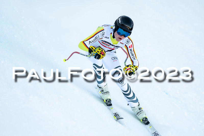 DSV ELK Schülercup Alpin U16  2x SG, 12.02.2023