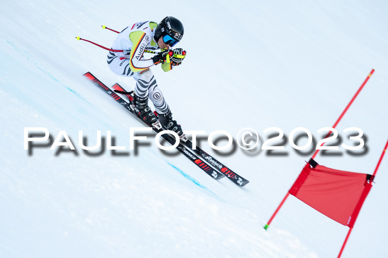 DSV ELK Schülercup Alpin U16  2x SG, 12.02.2023