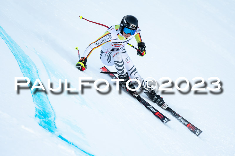 DSV ELK Schülercup Alpin U16  2x SG, 12.02.2023