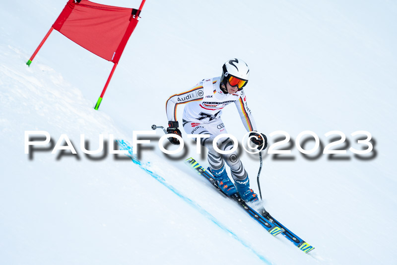 DSV ELK Schülercup Alpin U16  2x SG, 12.02.2023