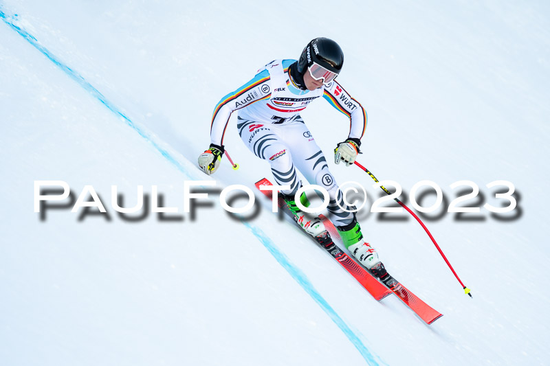 DSV ELK Schülercup Alpin U16  2x SG, 12.02.2023