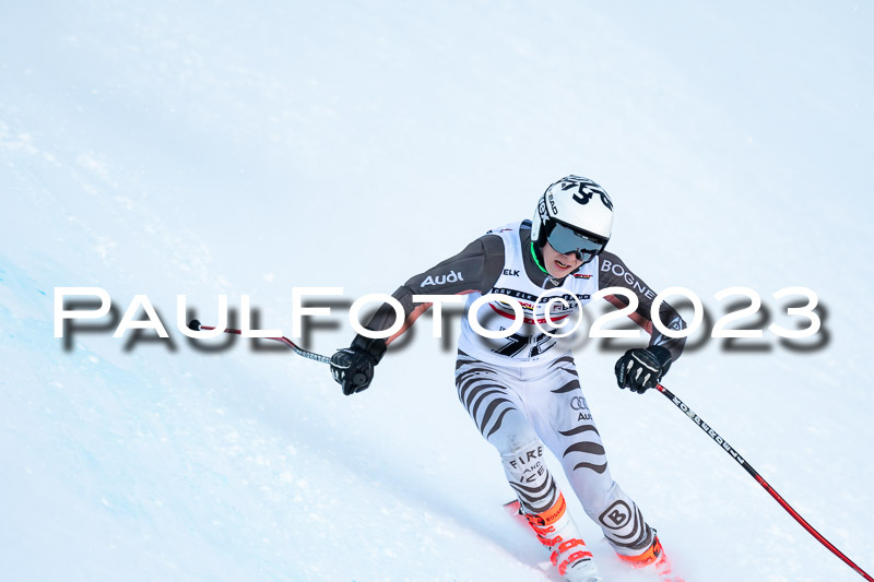 DSV ELK Schülercup Alpin U16  2x SG, 12.02.2023