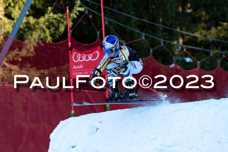 DSV ELK Schülercup Alpin U16  2x SG, 12.02.2023