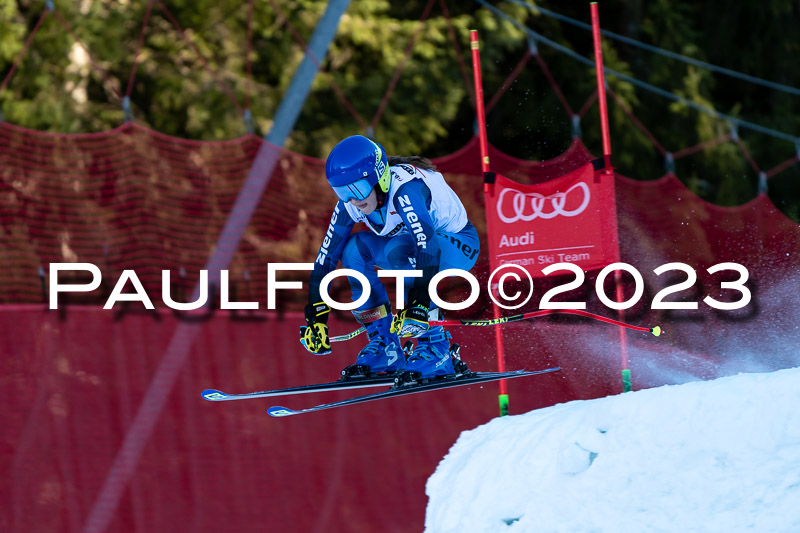 DSV ELK Schülercup Alpin U16  2x SG, 12.02.2023