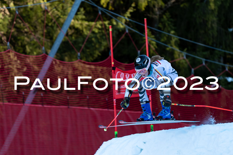 DSV ELK Schülercup Alpin U16  2x SG, 12.02.2023