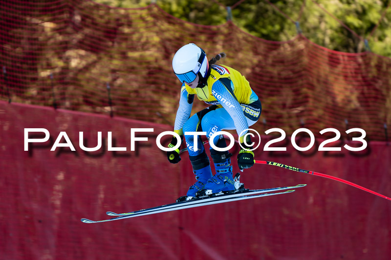 DSV ELK Schülercup Alpin U16  2x SG, 12.02.2023