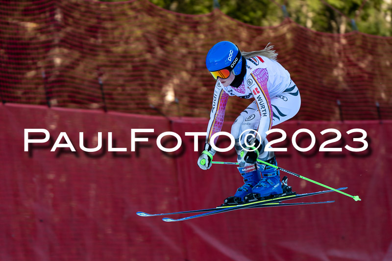 DSV ELK Schülercup Alpin U16  2x SG, 12.02.2023