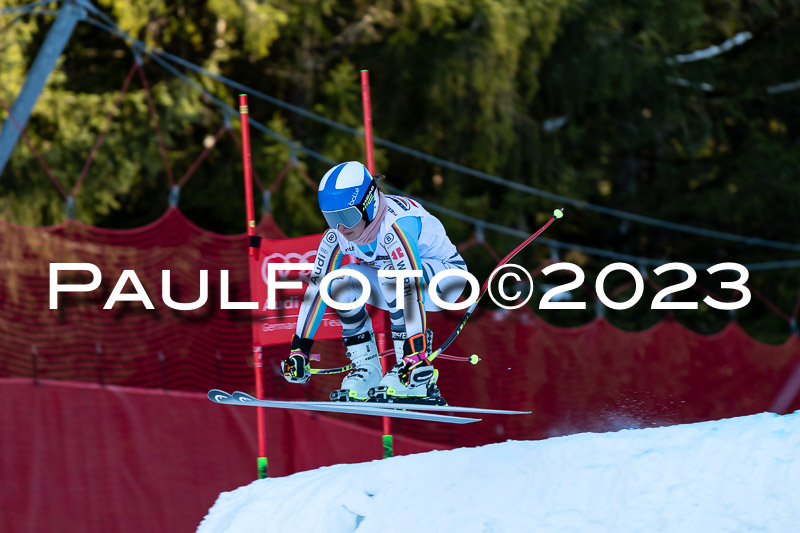 DSV ELK Schülercup Alpin U16  2x SG, 12.02.2023