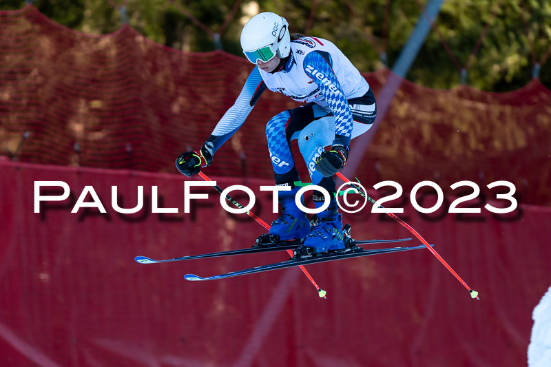 DSV ELK Schülercup Alpin U16  2x SG, 12.02.2023