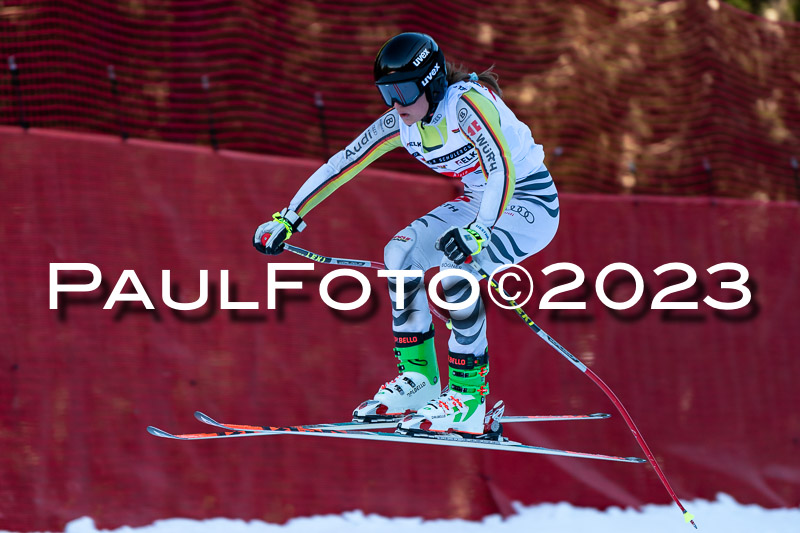 DSV ELK Schülercup Alpin U16  2x SG, 12.02.2023