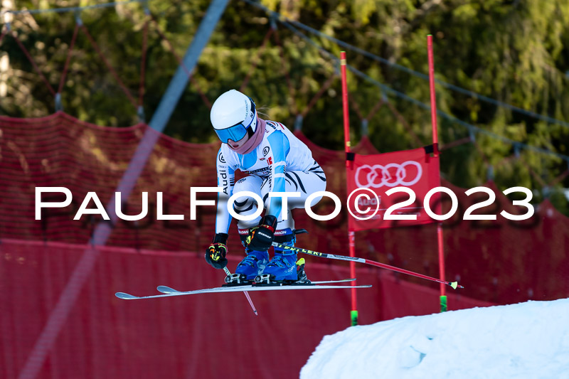 DSV ELK Schülercup Alpin U16  2x SG, 12.02.2023